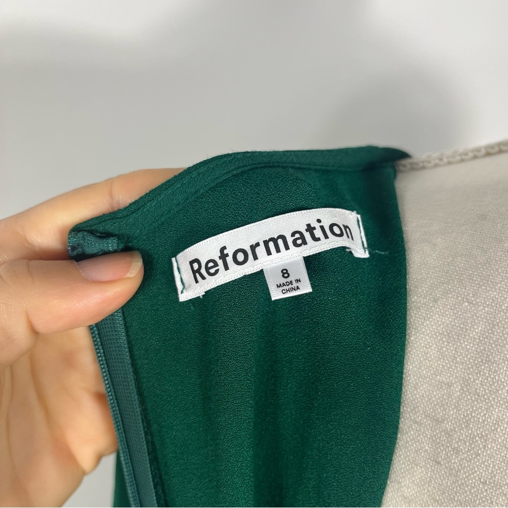 Reformation Gatsby Gown maxi dress - Picture 11 of 11